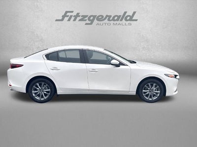 2026 Mazda Mazda3 Sedan 2.5 S