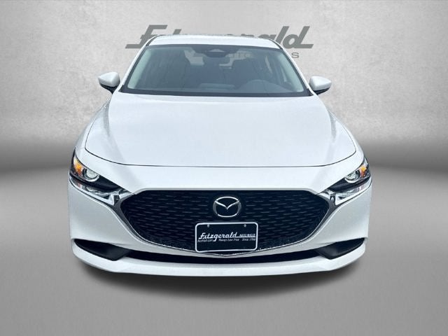 2026 Mazda Mazda3 Sedan 2.5 S