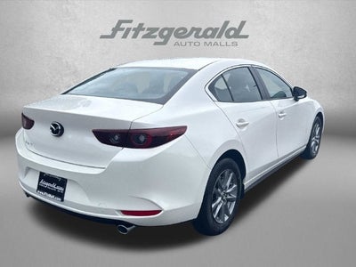 2026 Mazda Mazda3 Sedan 2.5 S