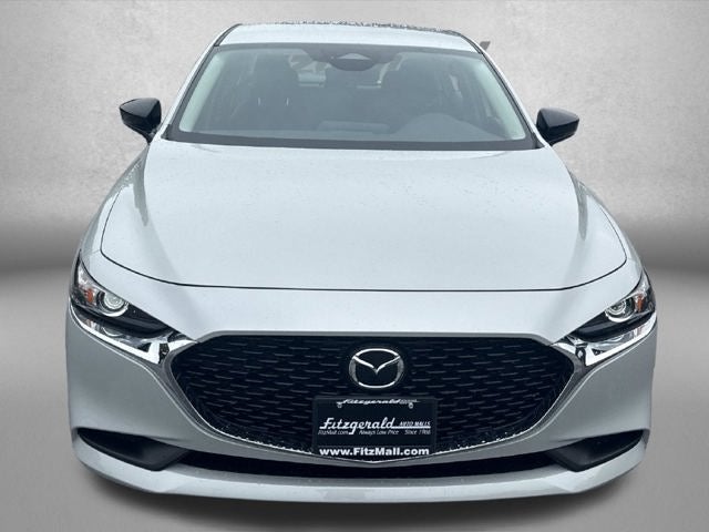2026 Mazda Mazda3 Sedan 2.5 S Select Sport