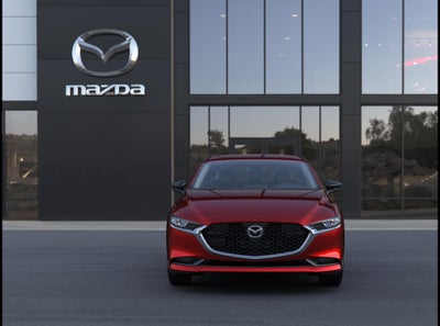 2026 Mazda Mazda3 Sedan 2.5 S Select Sport
