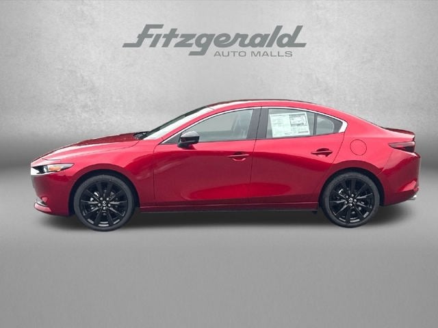 2026 Mazda Mazda3 Sedan 2.5 S Select Sport