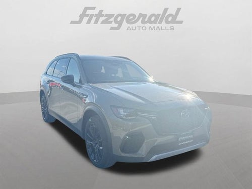 2026 Mazda Mazda CX-70 3.3 Turbo Premium Plus AWD