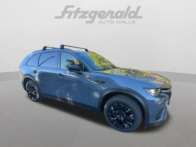 2026 Mazda Mazda CX-70 3.3 Turbo Premium Plus AWD