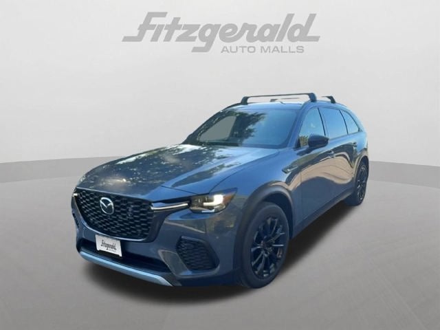 2026 Mazda Mazda CX-70 3.3 Turbo Premium Plus AWD