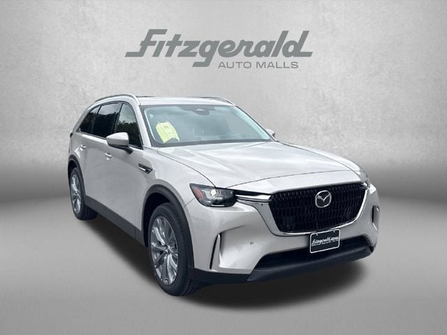 2026 Mazda Mazda CX-90 3.3 Turbo Preferred AWD