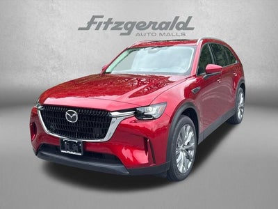 2026 Mazda Mazda CX-90 3.3 Turbo Preferred AWD
