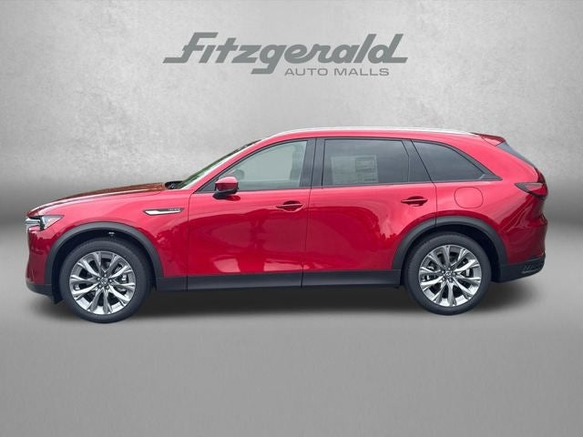 2026 Mazda Mazda CX-90 3.3 Turbo Preferred AWD