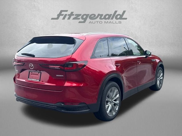 2026 Mazda Mazda CX-90 3.3 Turbo Preferred AWD