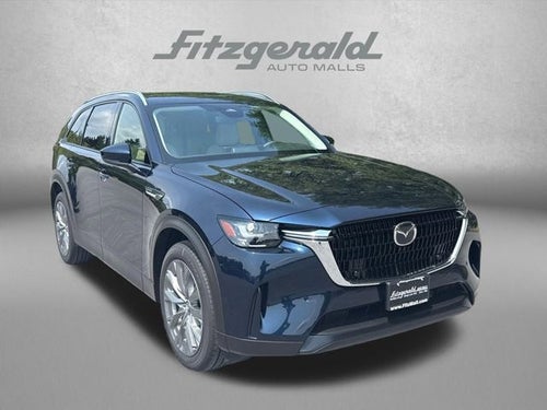 2026 Mazda Mazda CX-90 3.3 Turbo Preferred AWD