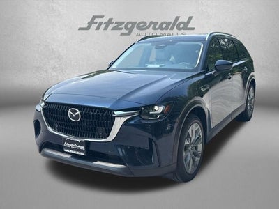 2026 Mazda Mazda CX-90 3.3 Turbo Preferred AWD