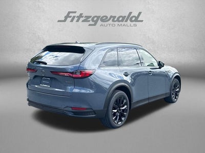 2026 Mazda Mazda CX-90 3.3 Turbo Premium Sport AWD