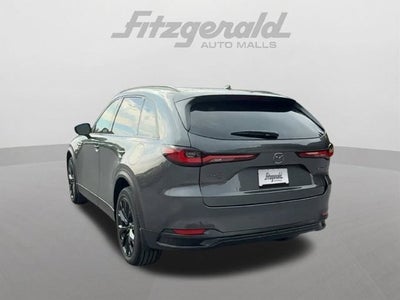 2026 Mazda Mazda CX-90 3.3 Turbo Premium Sport AWD