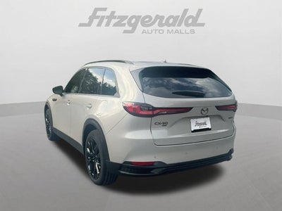 2026 Mazda Mazda CX-90 3.3 Turbo Premium Sport AWD