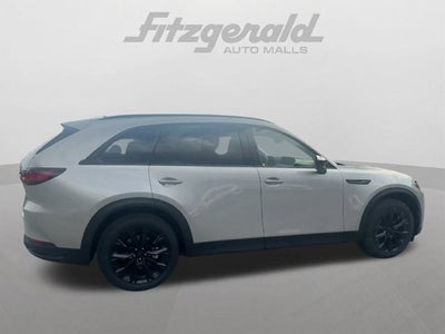 2026 Mazda Mazda CX-90 3.3 Turbo Premium Sport AWD