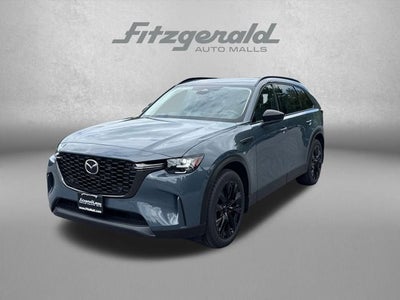 2026 Mazda Mazda CX-90 3.3 Turbo Premium Sport AWD