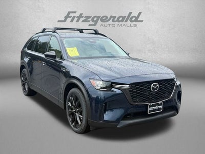 2026 Mazda Mazda CX-90 3.3 Turbo Premium Sport AWD