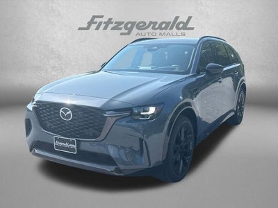 2026 Mazda Mazda CX-90 3.3 Turbo S Premium Sport AWD