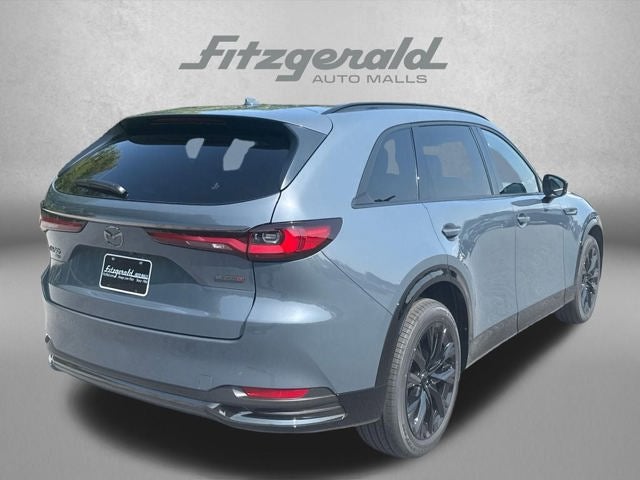 2026 Mazda Mazda CX-90 3.3 Turbo S Premium Sport AWD