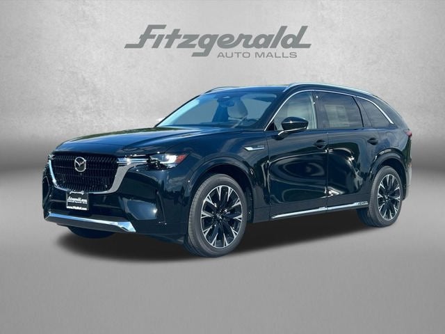 2026 Mazda Mazda CX-90 3.3 Turbo S Premium Plus AWD
