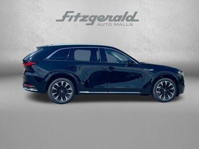 2026 Mazda Mazda CX-90 3.3 Turbo S Premium Plus AWD