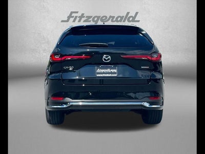 2026 Mazda Mazda CX-90 3.3 Turbo S Premium Plus AWD
