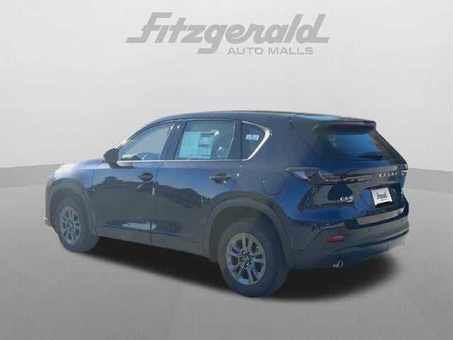 2026 Mazda Mazda CX-5 2.5 S AWD