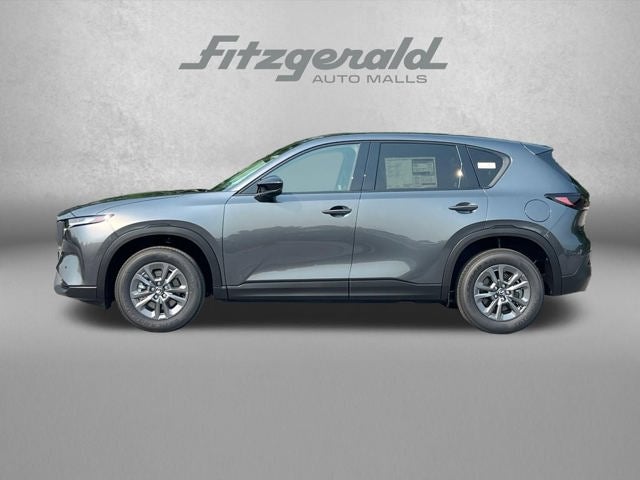 2026 Mazda Mazda CX-5 2.5 S Select AWD