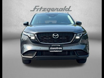 2026 Mazda Mazda CX-5 2.5 S Select AWD