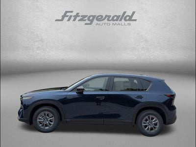 2026 Mazda Mazda CX-5 2.5 S Select AWD