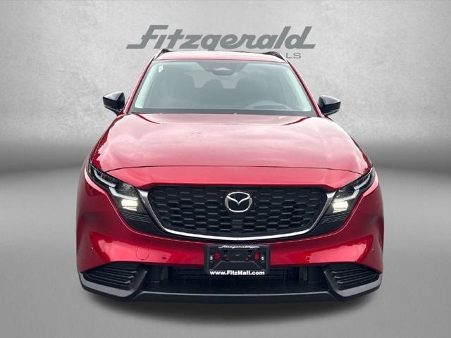 2026 Mazda Mazda CX-5 2.5 S Preferred AWD