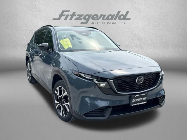 2026 Mazda Mazda CX-5 2.5 S Preferred AWD