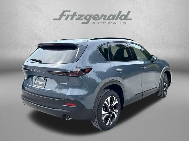 2026 Mazda Mazda CX-5 2.5 S Preferred AWD