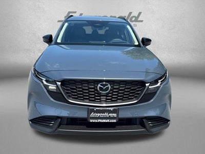 2026 Mazda Mazda CX-5 2.5 S Preferred AWD