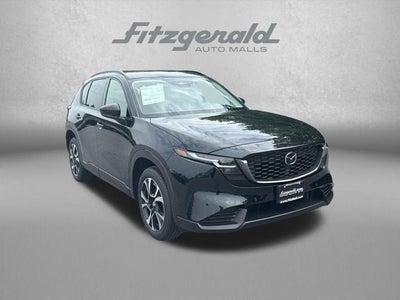 2026 Mazda Mazda CX-5 2.5 S Preferred AWD