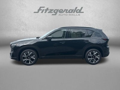 2026 Mazda Mazda CX-5 2.5 S Preferred AWD