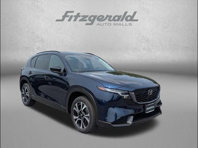 2026 Mazda Mazda CX-5 2.5 S Preferred AWD
