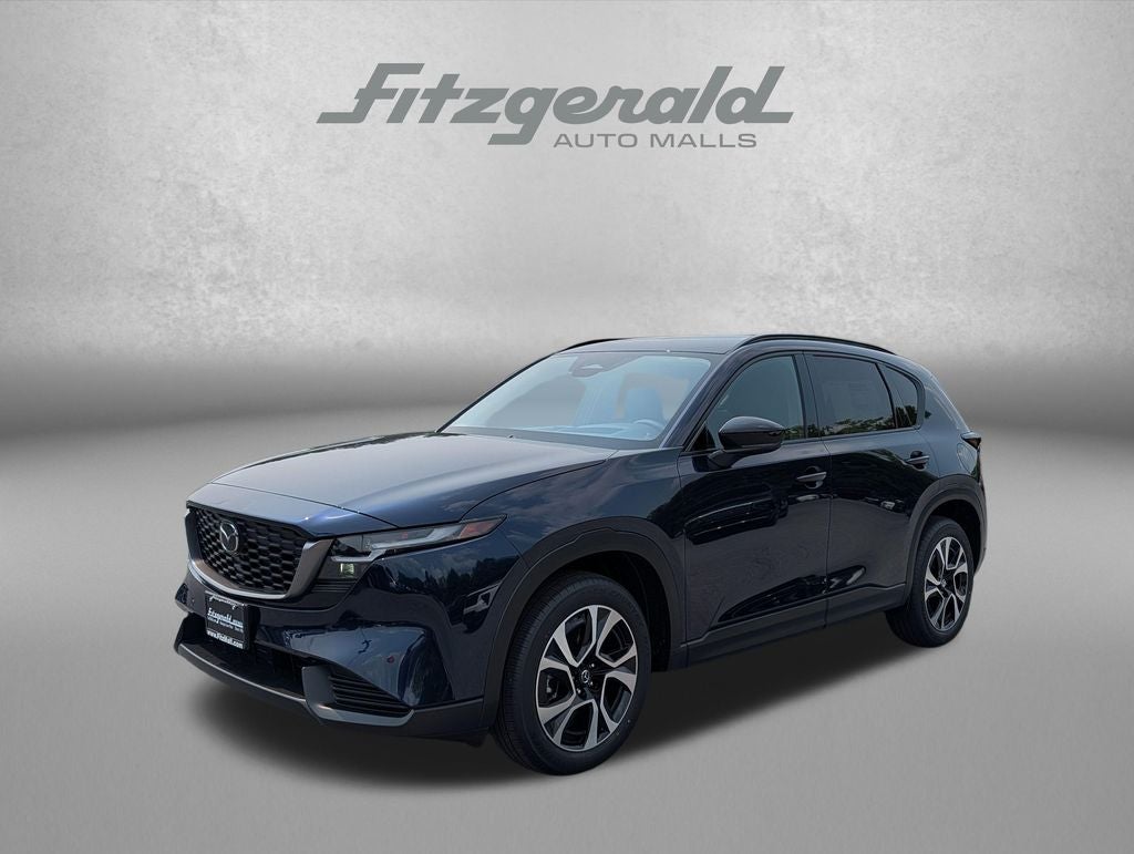 2026 Mazda Mazda CX-5 2.5 S Preferred AWD