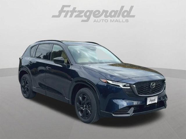 2026 Mazda Mazda CX-5 2.5 S Premium AWD
