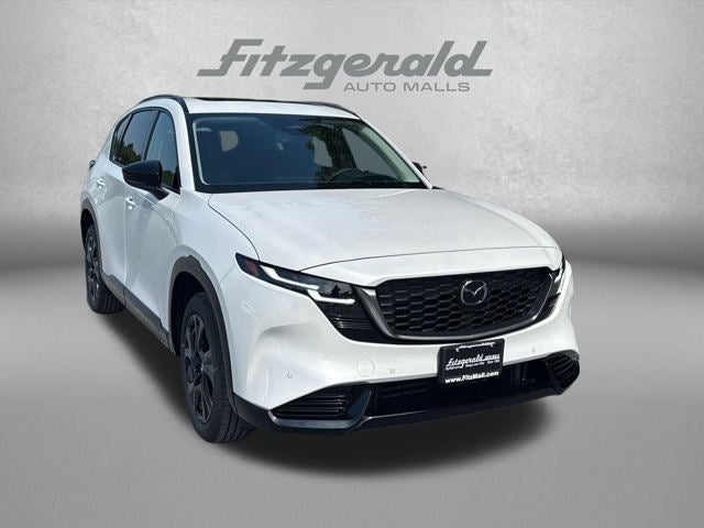 2026 Mazda Mazda CX-5 2.5 S Premium AWD