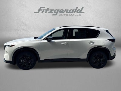 2026 Mazda Mazda CX-5 2.5 S Premium AWD
