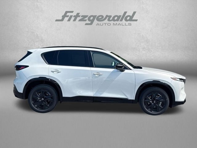 2026 Mazda Mazda CX-5 2.5 S Premium AWD