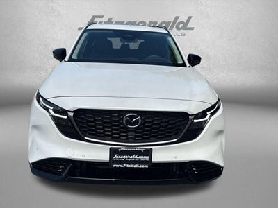 2026 Mazda Mazda CX-5 2.5 S Premium AWD