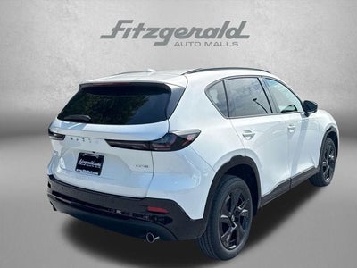 2026 Mazda Mazda CX-5 2.5 S Premium AWD