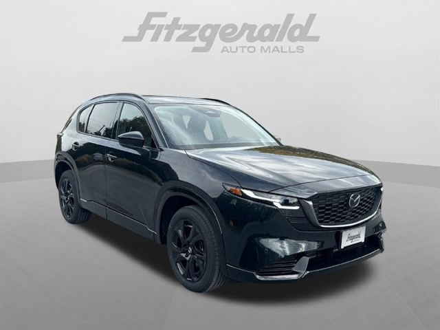 2026 Mazda Mazda CX-5 2.5 S Premium AWD