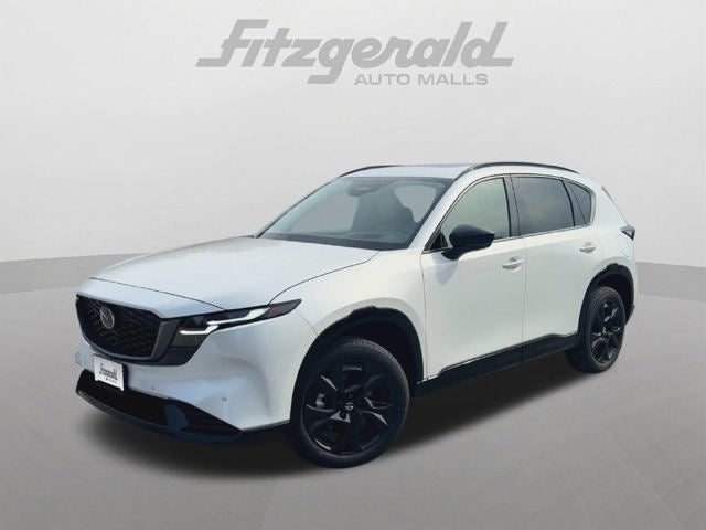 2026 Mazda Mazda CX-5 2.5 S Premium AWD