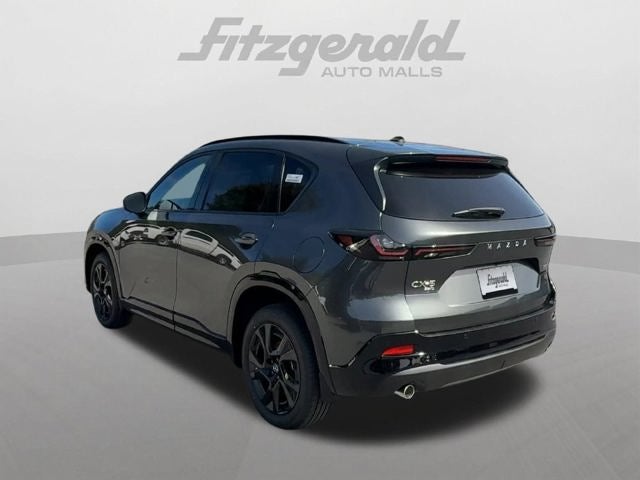 2026 Mazda Mazda CX-5 2.5 S Premium AWD