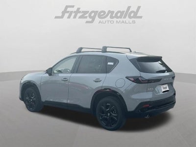 2026 Mazda Mazda CX-5 2.5 S Premium AWD