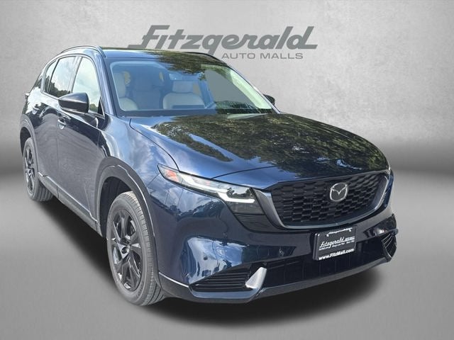 2026 Mazda Mazda CX-5 2.5 S Premium AWD