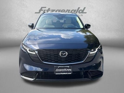 2026 Mazda Mazda CX-5 2.5 S Premium AWD